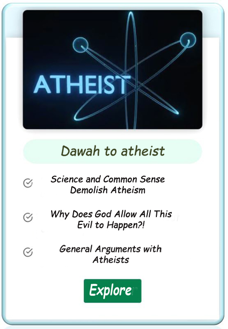 Atheists