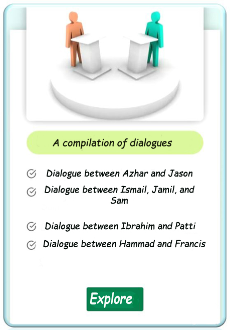 dialogues