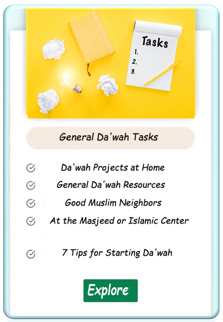 DawahTasks